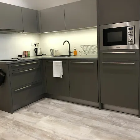 Slavikova Apartamento