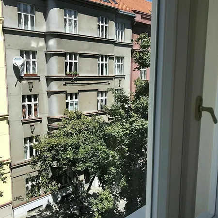 Apartamento Slavikova *